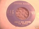 JIMMIE RAYE - PHILLY DOG AROUND THE WORLD - ORIG KKC 7