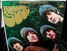 THE BEATLES RUBBER SOUL LP LATE 60'S RARE SEALED MINT