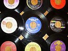 OVER 150 VINYL 45's - NORTHERN / SOUL / TAMLA MOTOWN