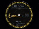 Bon Scott AC/DC Dog Eat/Carry rare 77 Aust Alberts 45