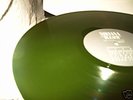 Nirvana LP Bleach ORIGINAL GREEN VINYL RARE
