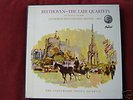 Hollywood String  Quartet. Beethoven. Capital PER 8394