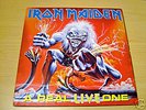 IRON MAIDEN - A Real Live One - GATEFOLD Vinyl LP