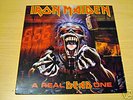 IRON MAIDEN - A Real Dead One - GATEFOLD Vinyl LP