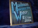 ELTON JOHN MADMAN ACROSS THE WATER DCC AUDIOPHILE LP