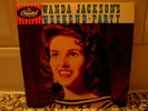 WANDA JACKSON GERMAN EP