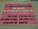 Sing Along With The COLLEGIANS LP 