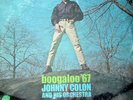 JOHNNY COLON Boogaloo '67 SEALED COTIQUE LP RARE SALSA