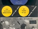 ROLLING STONES *  Unique France 1965 PS EP