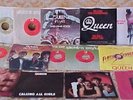 QUEEN 15 RECs, 1974-84 