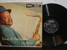 Ben Webster - Herb Ellis Orig Trumpeter MONO Verve LP