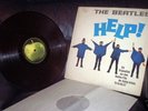 HELP  The Beatles ON APPLE Lable UK album LP Near Mint