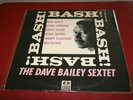 DAVE BAILEY SEXTET BASH JAZZLINE LP VG++ SUPER RARE