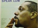 WALTER BISHOP JR. Speak Low mono lp MNT- Jimmy Garrison