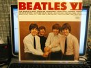 THE BEATLES   BEATLES VI   T-2358/MONO  1965   NM 