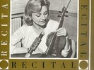LOLA BOBESCO *Violin Recital*Guttman*  Electrecord LP