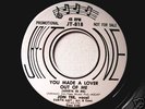 JON TEE   45   YOU MADE A LOVER OUT OF ME