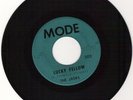 Rare Northern Soul--THE JADES--Mode  Records