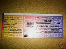RARE Concert de MUSE à PARIS BERCY le 15/12/16 à 20h