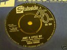 ROSCO GORDON just a little bit 1963 UK STATESIDE 45 M-