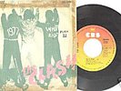 CLASH-WHITE RIOT- YUGOSLAVIAN 7