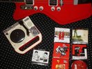 White Stripes Triple Inchophone Record player, v rare