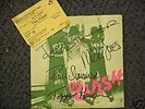 The Clash- White Riot -   Fully Signed UK 7