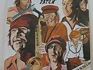 JAZZBERRY PATCH lp PRIVATE JAZZ FUNK mike longo RARE
