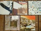 LED ZEPPELIN -I-II-III-IV-V- the 1st Five -SEALED Vinyl
