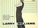 LARRY WILLIAMS 1958 TRI LONDON EP RE-U 1213 RARE
