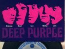 Deep Purple Hush 45 & sleeve