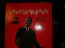 HTF SAM COOKE STEREO LP TWISTIN' THE NIGHT AWAY SWEET