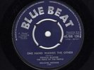 =PRINCE BUSTER-ONE HAND WASHES THE=[BLUE BEAT][LISTEN]=