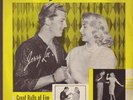 JERRY LEE LEWIS-Great Balls of Fire-1957 Sun 45 w/PS-NM