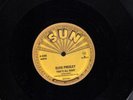 ELVIS PRESLEY SUN 78 THATS ALL RIGHT HMV LIMTED EDITION