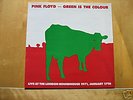 Pink Floyd  -Green is the Colour     No.73/100  no TMOQ
