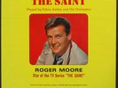 The Saint OST Original Pressing Roger Moore SEALED LP