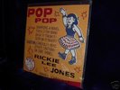 RICKIE LEE JONES POP POP 180g AUDIOPHILE LP SEALED