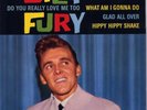 1964 FRENCH BILLY FURY EP : DO YOU REALLY LOVE ME TOO