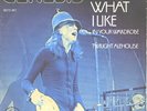 GENESIS *I Know What I Like * Rare German 45 w/PS