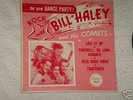 BILL HALEY-SUPER RARE ESSEX EP 117-FOR YOUR DANCE PARTY