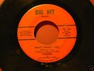 Cynthia & the Imaginary Three northern soul 45 Big Hit