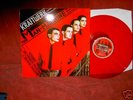Kraftwerk  Man-Machine red Vinyl france pressing 1978
