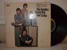 BEATLES YESTERDAY AND TODAY 2ND STATE BUTCHER COVER