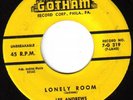 Lee Andrews & Hearts-Gotham-Lonely Room-Doo Wop