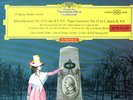 CLARA HASKIL/MOZART CONCERTO NO. 13/DG/RED STEREO/TULIP