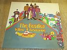 Beatles Yellow Submarine 'Red Line' MONO UK Orig NM