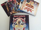 Iron Maiden, 10 Years Vinyl Box Set.
