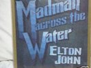 DCC ELTON JOHN MADMAN ACROSS THE WATER SEALED LP #3364