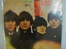THE BEATLES LP JAPAN RED WAX FOR SALE